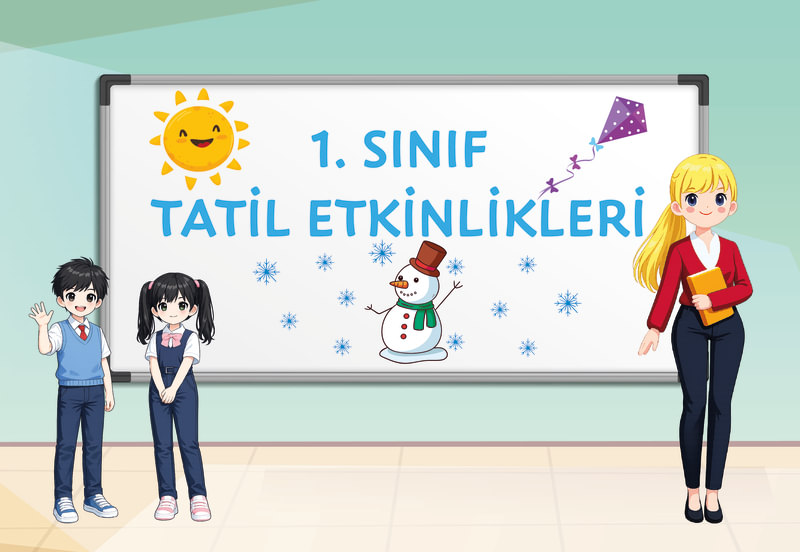 Tatil Etkinlikleri