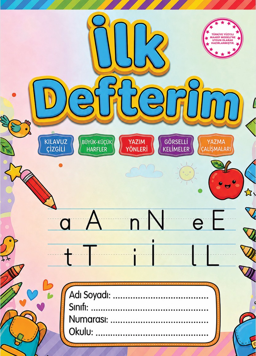 İlk Defterim