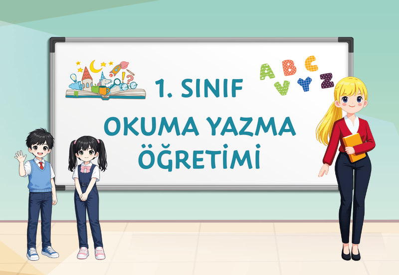 Okuma ve Yazma Öğretimi