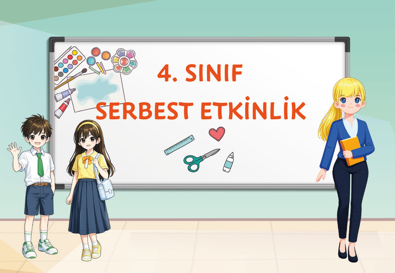 Serbest Etkinlikler